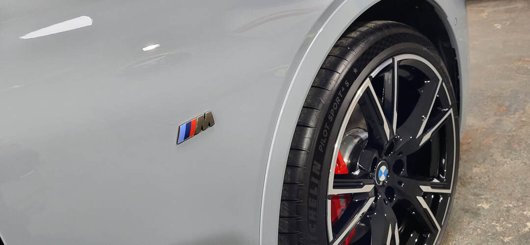BMW Ceramic Coating