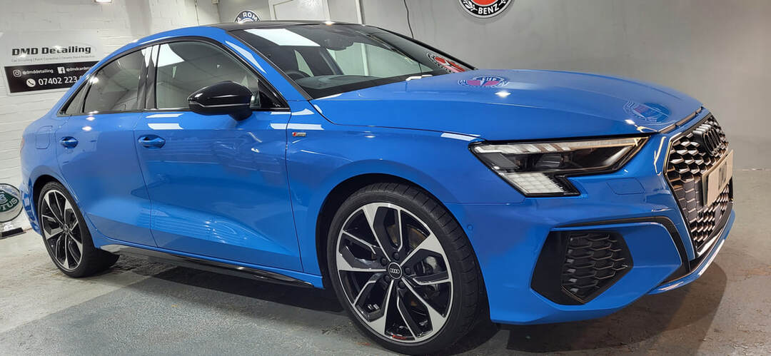 Car Detailing Glasgow