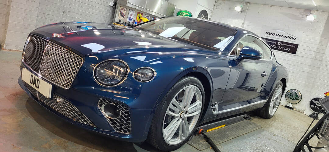 Car Detailing Paisley - Car Detailing Johnstone - Car Detailing Glasgow