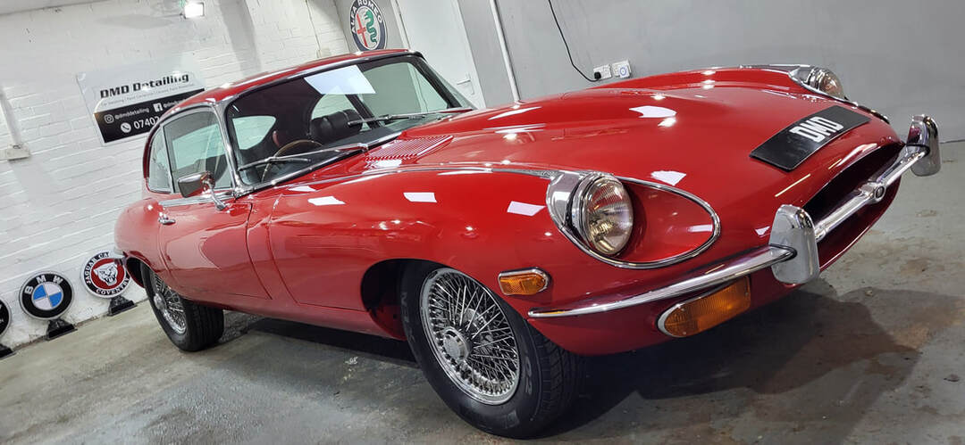 Car Detailing Paisley - Car Detailing Johnstone - Car Detailing Glasgow