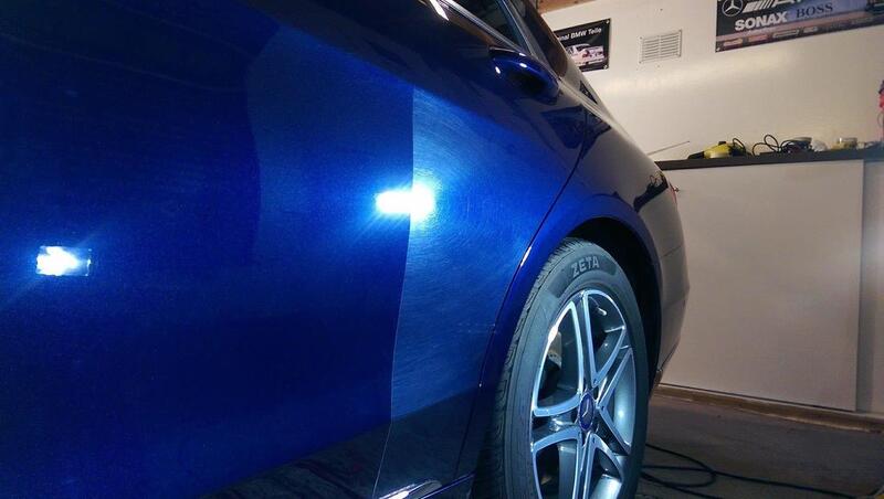 Paint Correction Paisley - Paint Correction Glasgow