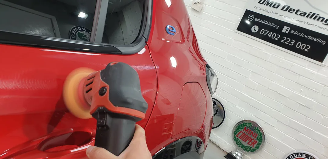 Ceramic Coating Glasgow