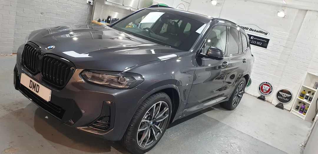 Ceramic Coating Glasgow