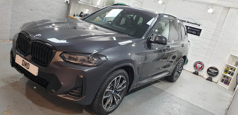 Ceramic Coating Glasgow