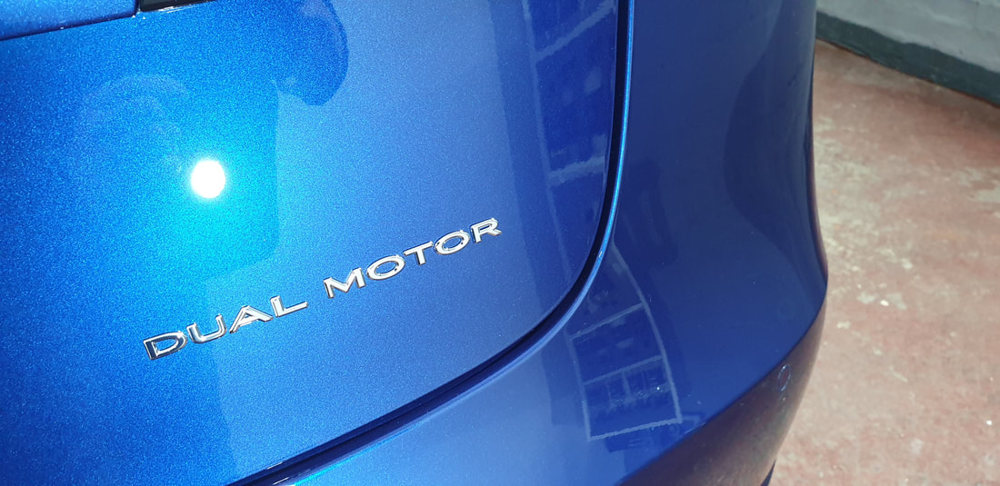 Ceramic Coating Paisley