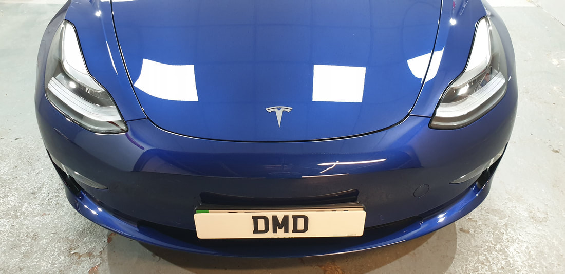 Ceramic Coating Paisley