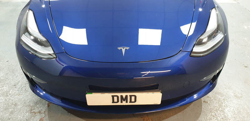 Ceramic Coating Paisley