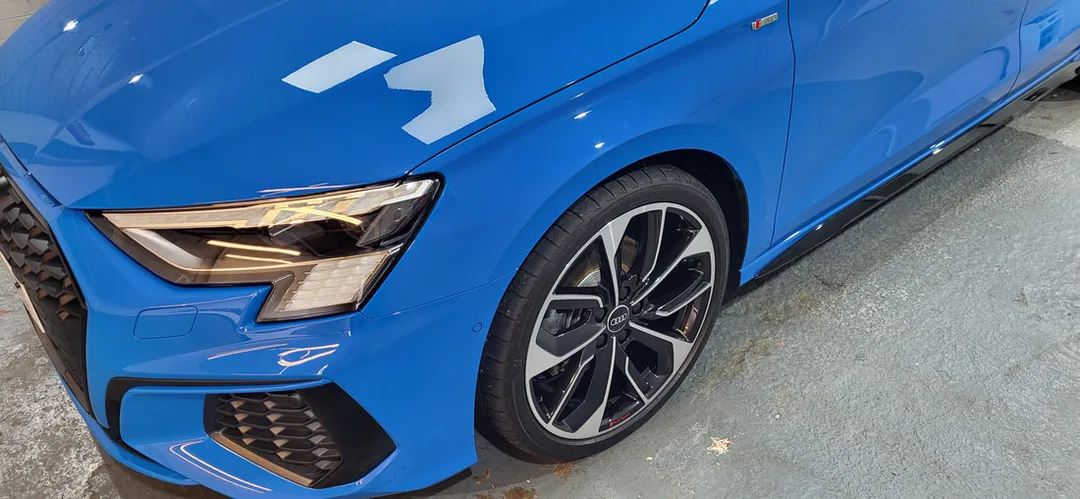 Ceramic Coating Glasgow