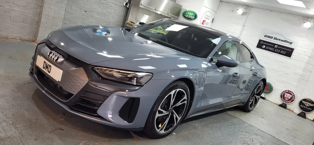 Ceramic Coating Glasgow