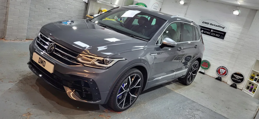 Ceramic Coating Glasgow