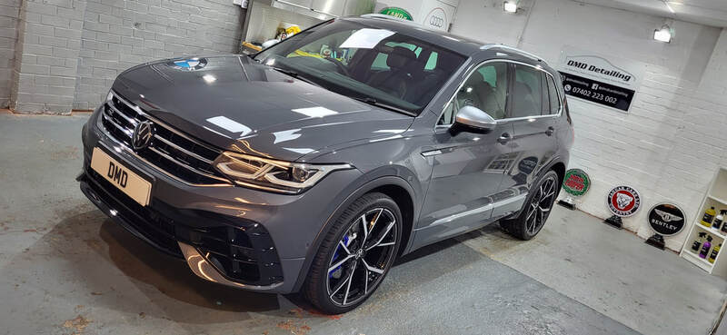 Ceramic Coating Glasgow