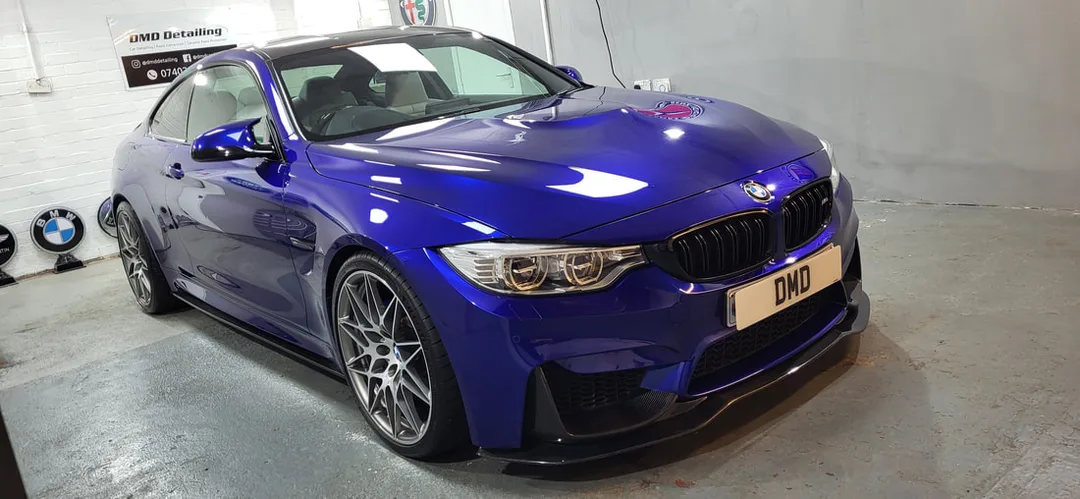 Ceramic Coating Glasgow