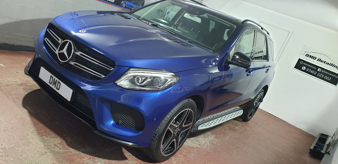 Ceramic Coating Paisley