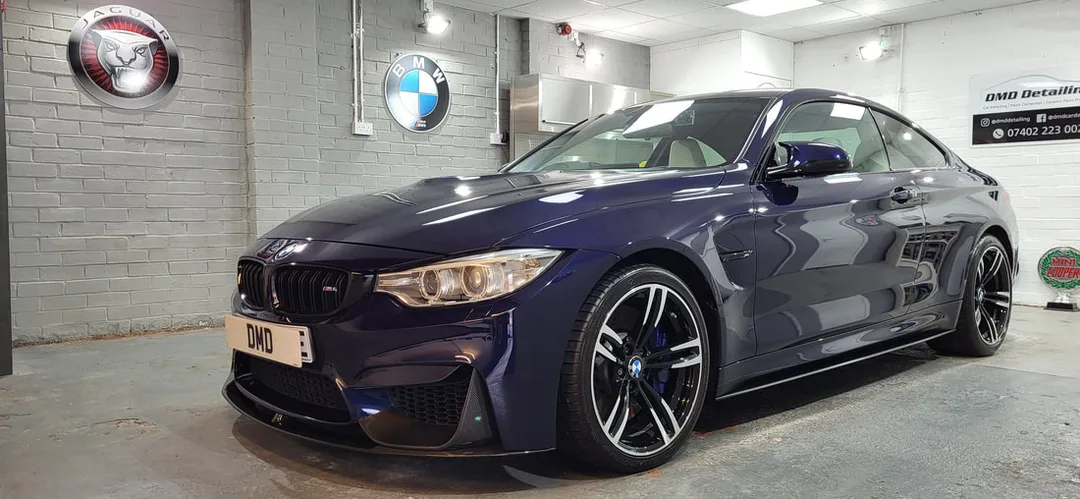 Ceramic Coating Glasgow