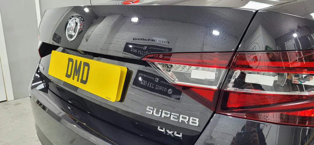 Ceramic Coating Glasgow