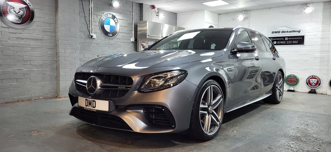 Ceramic Coating Glasgow