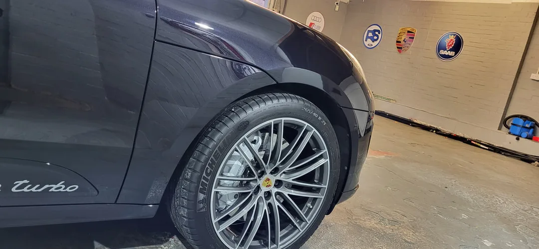 Ceramic Coating Glasgow