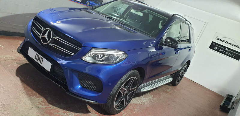 Ceramic Coating Glasgow