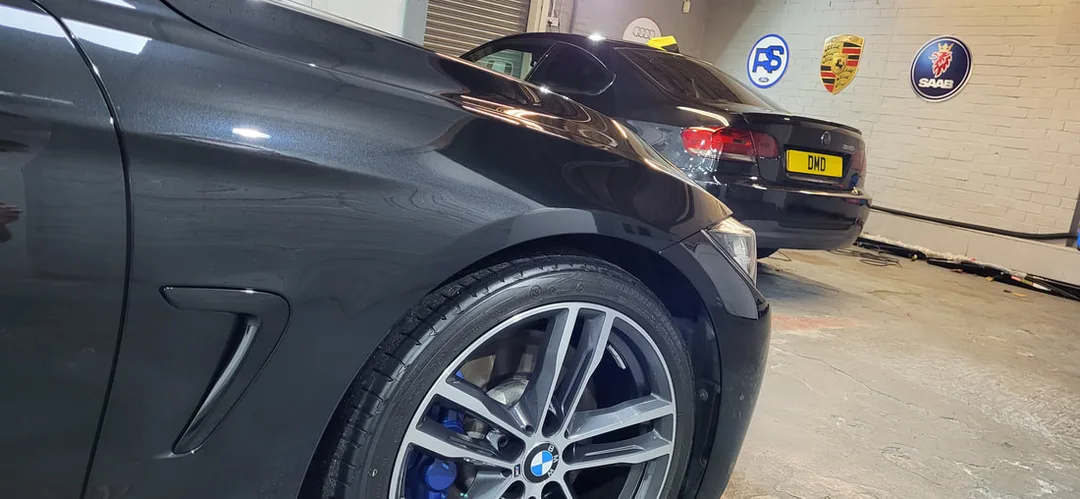 Ceramic Coating Glasgow