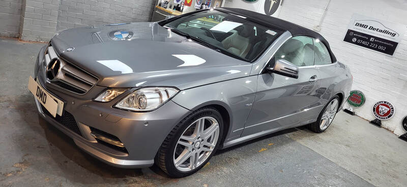 Ceramic Coating Paisley