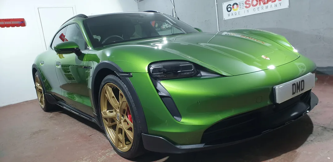 Ceramic Coating Glasgow