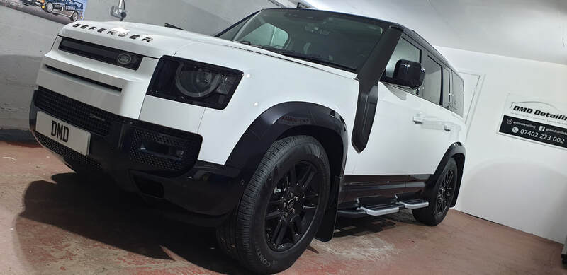 Ceramic Coating Glasgow