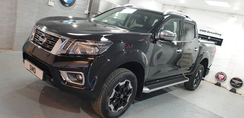 Ceramic Coating Paisley