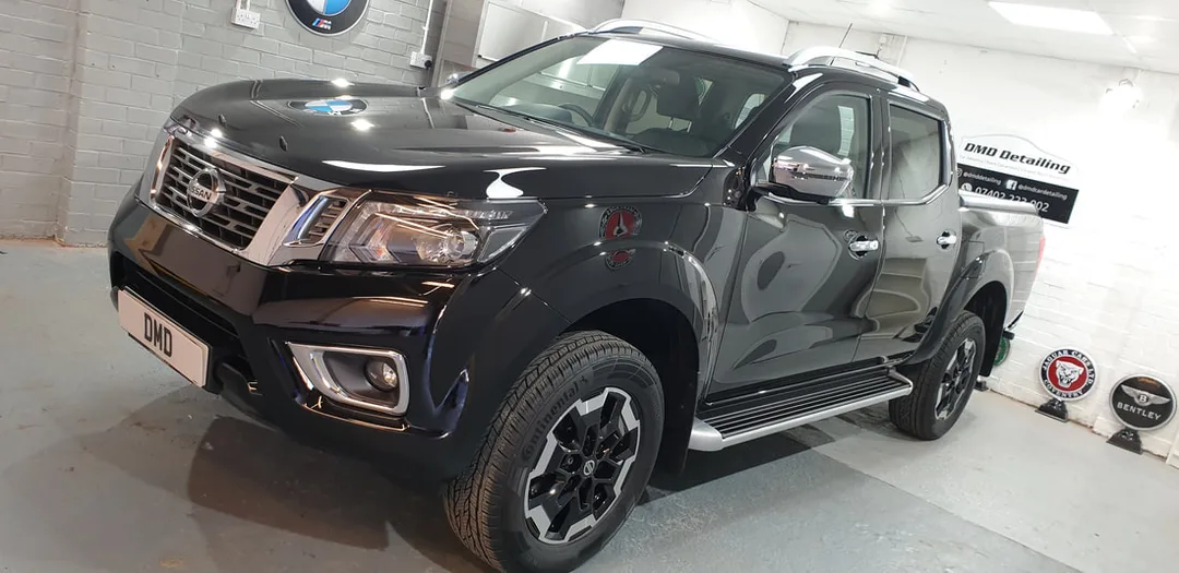 Ceramic Coating Glasgow