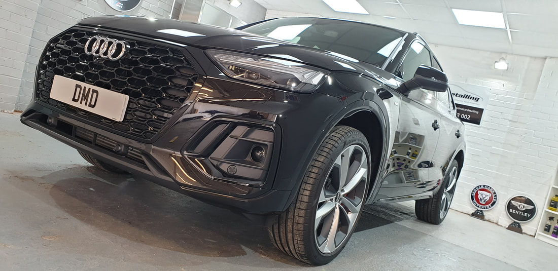 Ceramic Coating Paisley