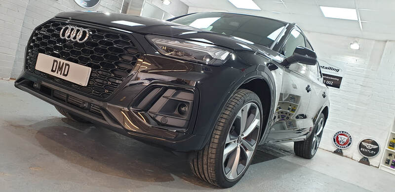 Ceramic Coating Glasgow