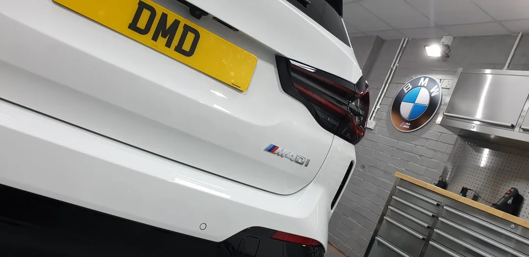 Ceramic Coating Glasgow