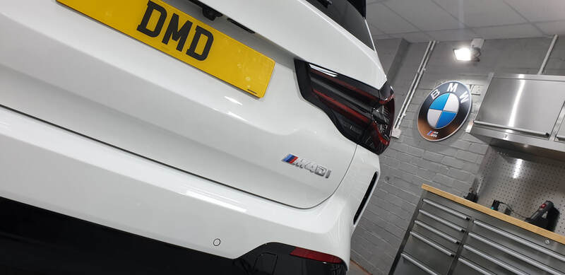 Ceramic Coating Glasgow