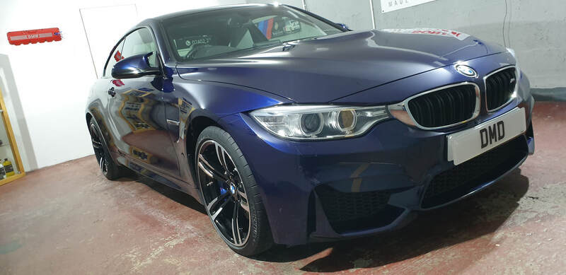 Ceramic Coating Glasgow