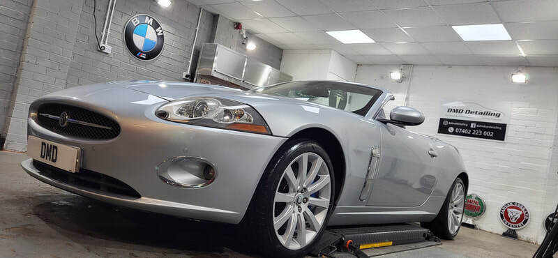 Car Paint Protection Paisley