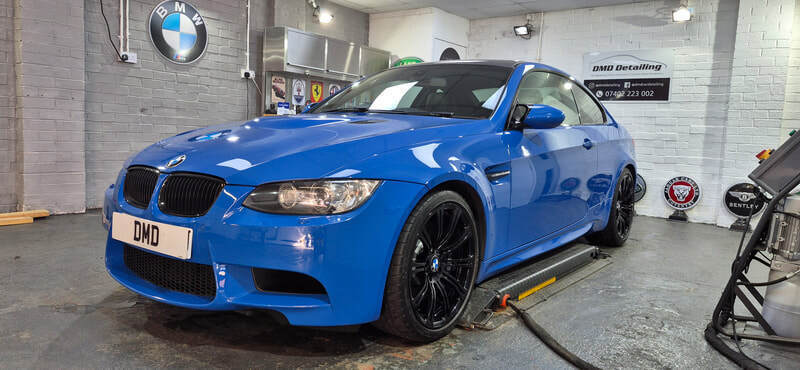 Car Paint Protection Paisley