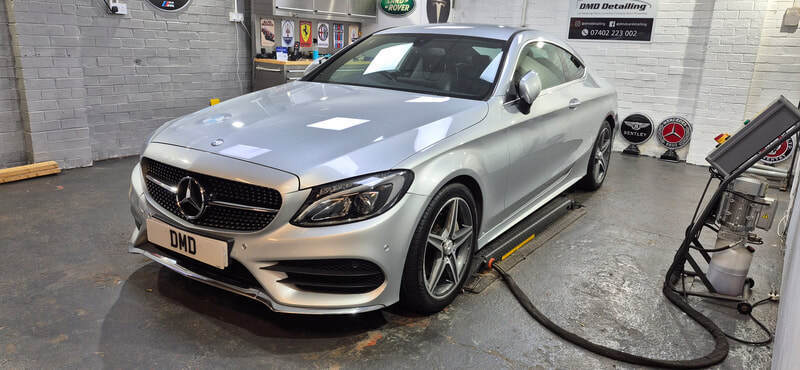 Car Paint Protection Paisley