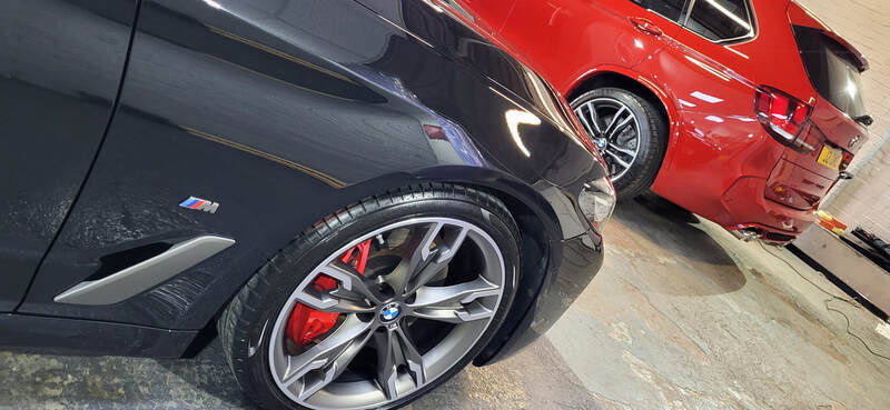 Ceramic Coating Paisley