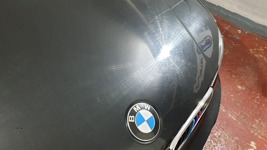 Paint Correction Paisley