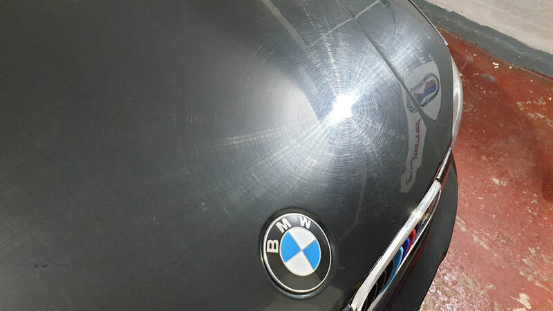 Paint Correction Johnstone