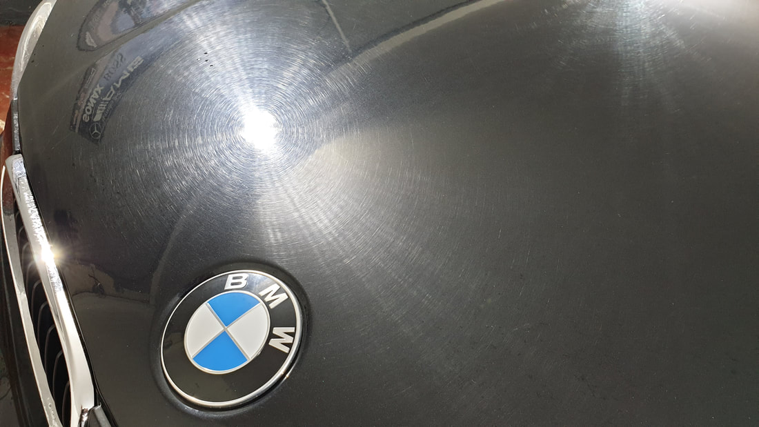 Paint Correction Paisley