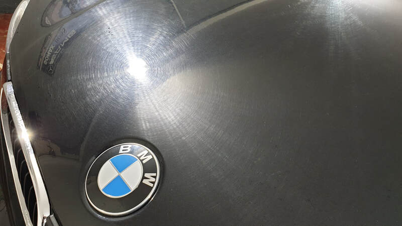 Paint Correction Paisley