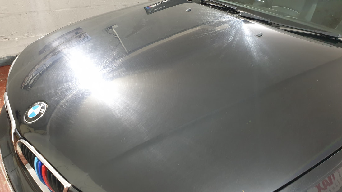 Paint Correction Paisley