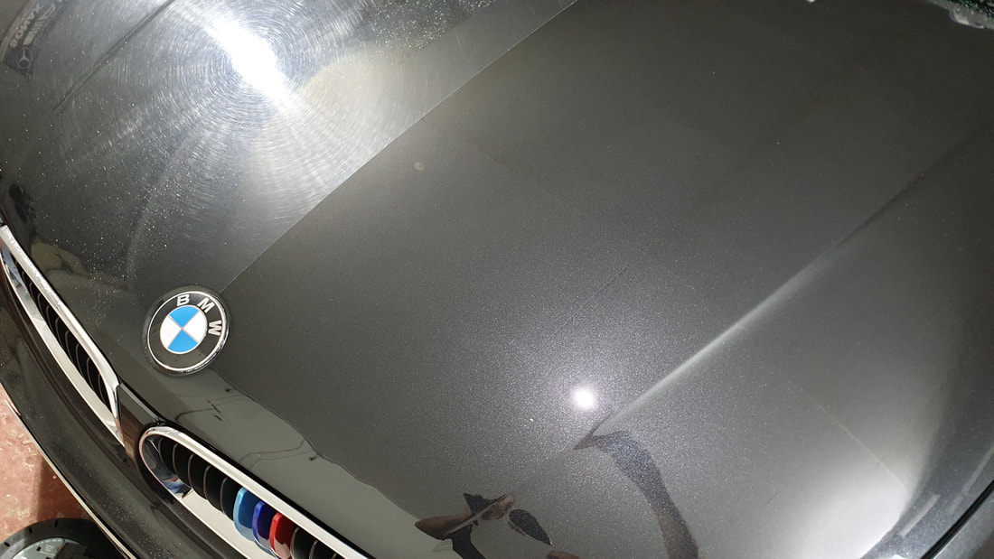 Paint Correction Paisley