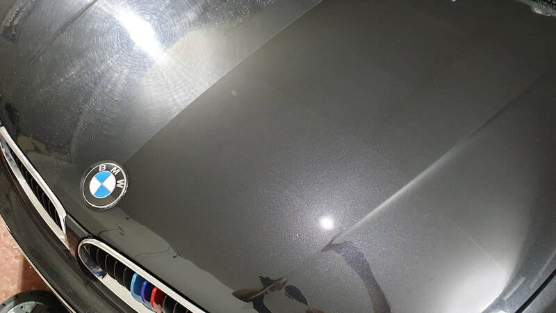 Paint Correction Paisley