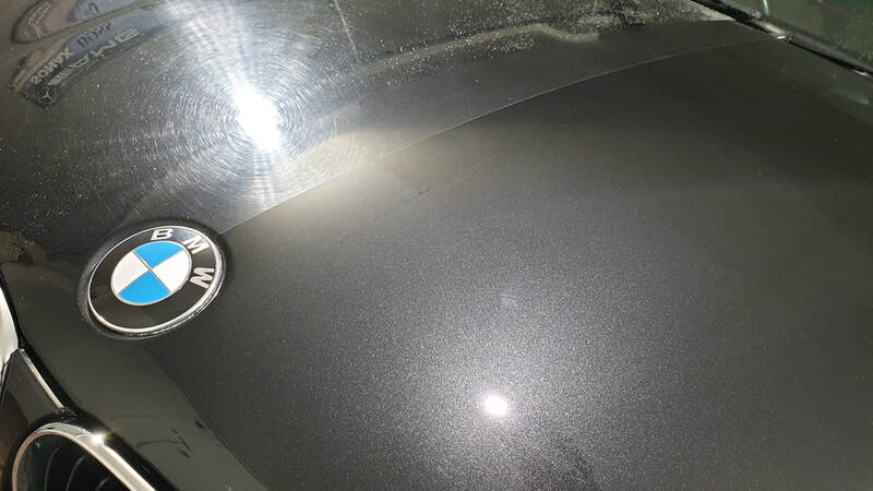 Paint Correction Johnstone