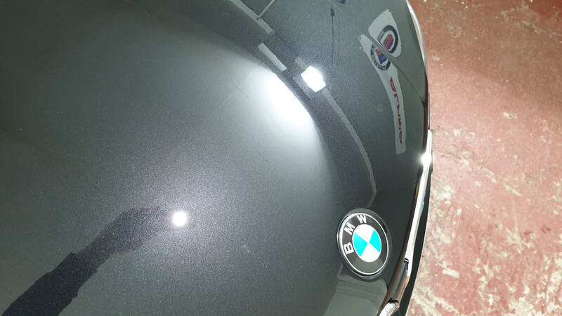 Paint Correction Paisley