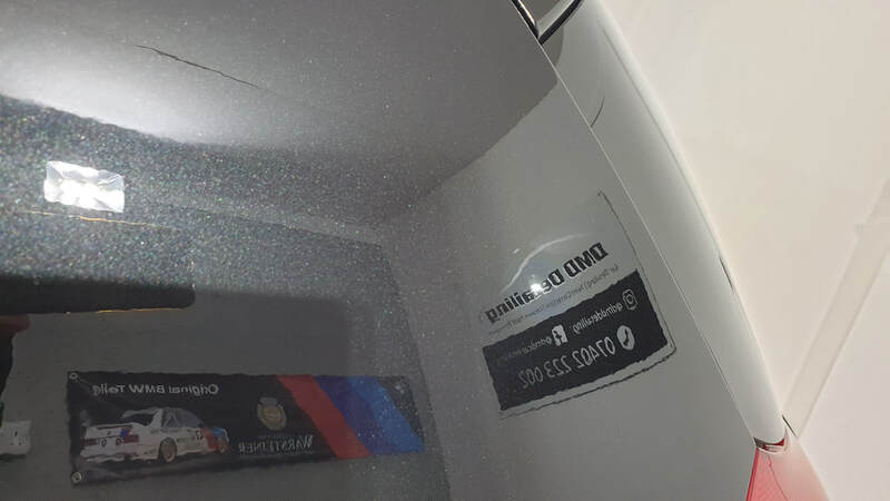 Paint Correction Johnstone