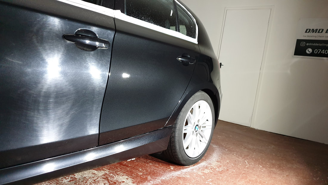 Paint Correction Paisley