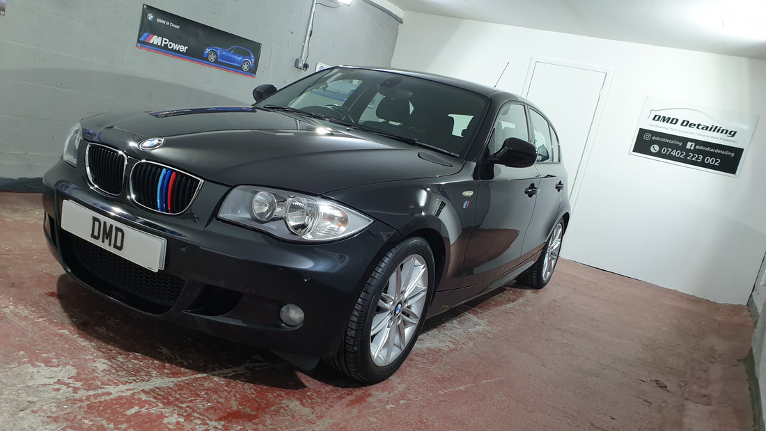 Paint Correction Paisley