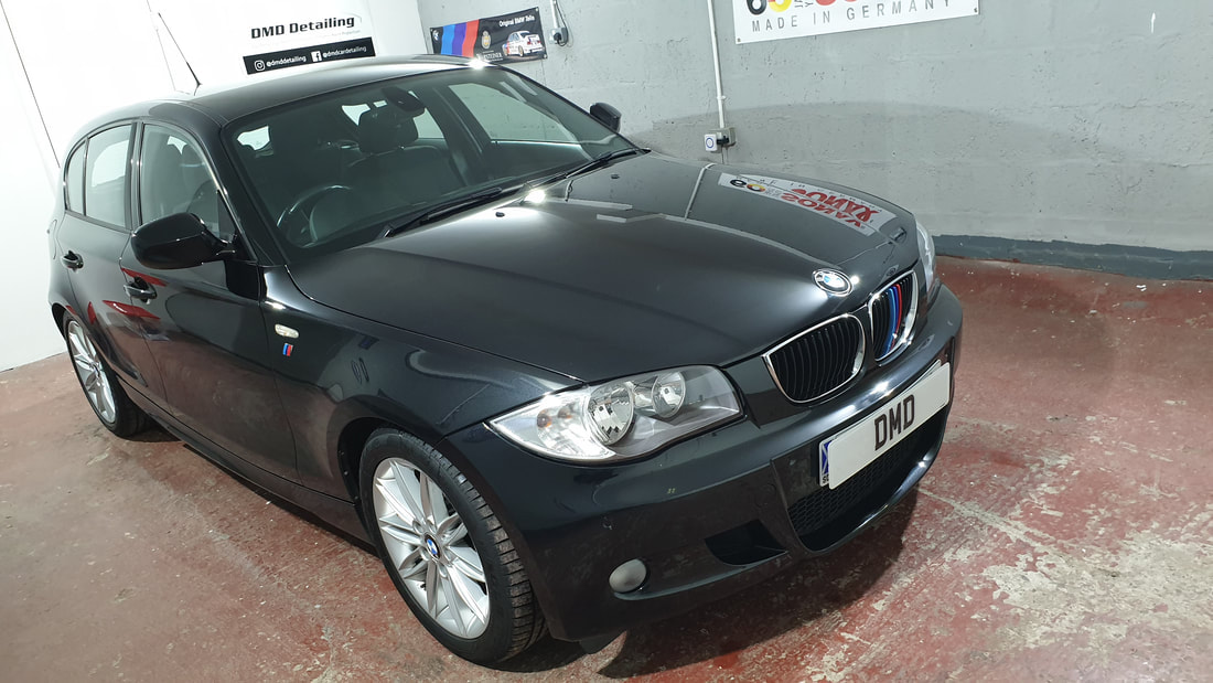 Paint Correction Paisley